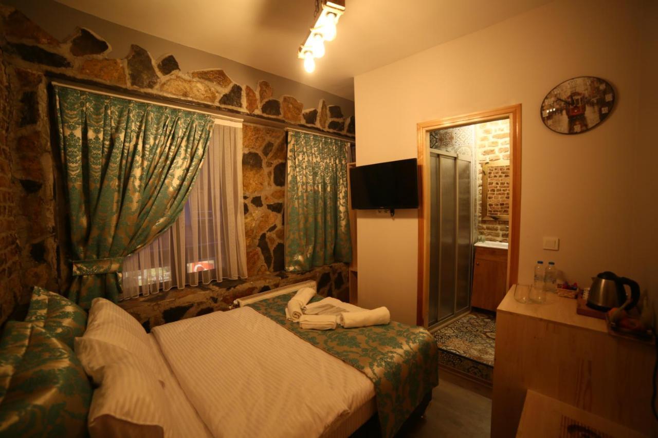 Little Ganj Suites Истанбул Екстериор снимка