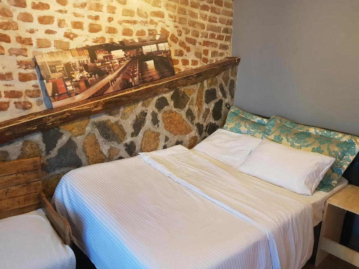 Little Ganj Suites Истанбул Екстериор снимка