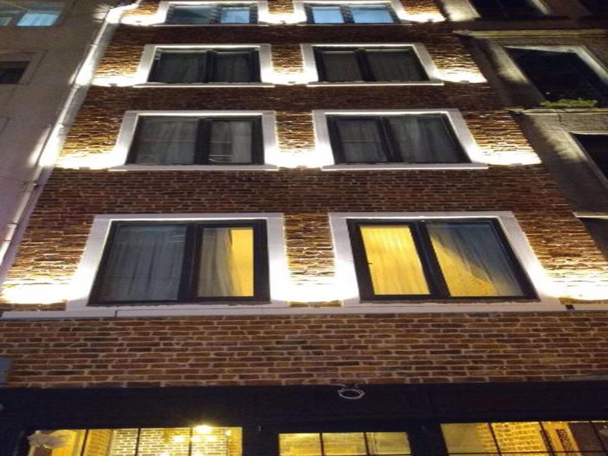 Little Ganj Suites Истанбул Екстериор снимка