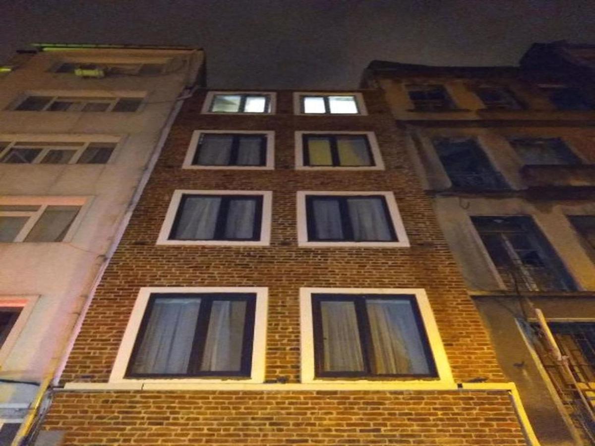 Little Ganj Suites Истанбул Екстериор снимка